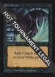 Dark Ritual (IE) (International Edition)