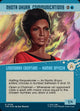 [Foil] Nyota Uhura, Communications (TRK #536)