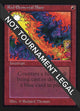 Red Elemental Blast (IE) (International Edition)