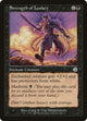 [Foil] Strength of Lunacy (86) (Torment)