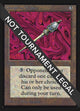 Disrupting Scepter (CE) (Collector's Edition)