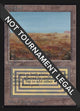 Scrubland (CE) (Collector's Edition)