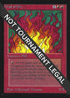 Wall of Fire (CE) (Collector's Edition)