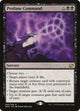 [Foil] Profane Command (90) (Modern Masters 2015)