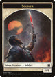 Soldier Token (4) (Modern Masters 2015)