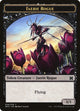 Faerie Rogue Token (6) (Modern Masters 2015)