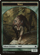 Wolf Token (13) (Modern Masters 2015)