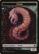 Worm Token (14) (Modern Masters 2015)