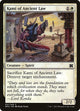 [Foil] Kami of Ancient Law (21) (Modern Masters 2015)