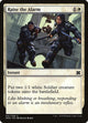 [Foil] Raise the Alarm (31) (Modern Masters 2015)