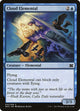 [Foil] Cloud Elemental (42) (Modern Masters 2015)