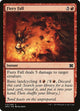 [Foil] Fiery Fall (113) (Modern Masters 2015)