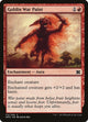 [Foil] Goblin War Paint (115) (Modern Masters 2015)