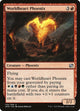 [Foil] Worldheart Phoenix (135) (Modern Masters 2015)