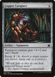 [Foil] Copper Carapace (205) (Modern Masters 2015)