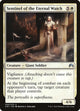 Sentinel of the Eternal Watch (30) (Magic Origins)