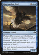 [Foil] Ringwarden Owl (68) (Magic Origins)
