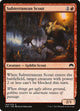 [Foil] Subterranean Scout (164) (Magic Origins)