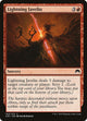 Lightning Javelin (153) (Magic Origins)