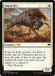 Yoked Ox (42) (Magic Origins)