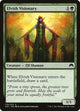 Elvish Visionary (175) (Magic Origins)