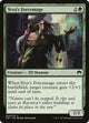 [Foil] Yeva's Forcemage (208) (Magic Origins)