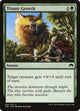 [Foil] Titanic Growth (201) (Magic Origins)