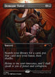 [Foil] Demonic Tutor (Borderless) (Rainbowfoil) (SLD #1856)