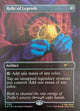 [Foil] Relic of Legends (Borderless) (SLD #7187)