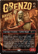 [Foil] Grenzo, Havoc Raiser (Borderless) (Rainbowfoil) (SLD #1621)