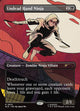 Undead Hand Ninja (Borderless) (SLD #2623)