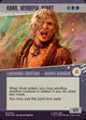 [Foil] Khan, Vengeful Heart (TRK #540)