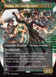 Vraska, the Cutting Glare (Borderless) (FRA #319)