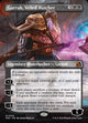 [Foil] Garruk, Veiled Butcher (Borderless) (FRA #303)