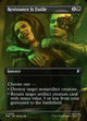 [Foil] Resistance Is Futile (TRK #338)