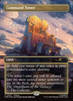 [Foil] Command Tower (Borderless) (PMEI #2026-13)