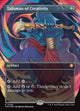 [Foil] Talisman of Creativity (Borderless) (SOC #429)