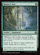 [Foil] Hunter's Axe - Reality Fracture