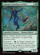 [Foil] Captain Jonathan Archer (TRK #186)