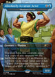 [Foil] Absolutely Accurate Actor (Borderless) (SLD #2306)