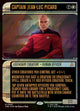 [Foil] Captain Jean-Luc Picard (TRK #497)
