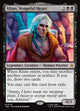 Khan, Vengeful Heart (TRK #119)