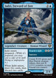 [Foil] Jadzi, Steward of Fate // Oracle's Gift (SOS #55)