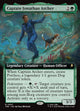 [Foil] Captain Jonathan Archer (TRK #467)