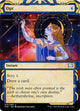 [Foil] Opt (Borderless) (STA #19)
