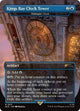 [Foil] Kings Bay Clock Tower (Borderless) (SLD #2217)