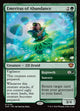 [Foil] Emeritus of Abundance // Regrowth (SOS #145)