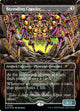 [Foil] Scrawling Crawler (Borderless) (SLD #2399)