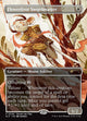 [Foil] Flowerfoot Swordmaster (Borderless) (SLP #46)