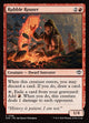 [Foil] Rubble Rouser - Secrets of Strixhaven